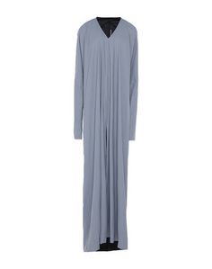 Длинное платье Rick Owens Lilies