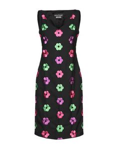 Платье до колена Boutique Moschino