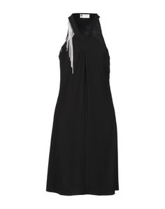 Платье до колена Lanvin