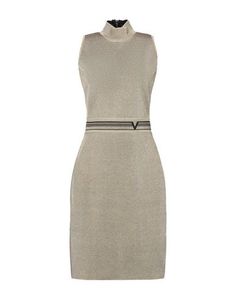 Короткое платье Versace