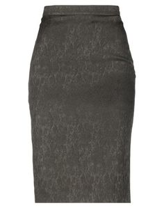 Юбка длиной 3/4 Ascot Mascagni