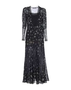 Длинное платье Etro