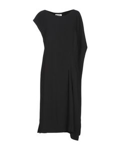 Платье до колена Jil Sander