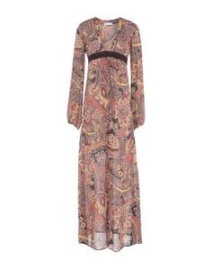 Длинное платье Pinko