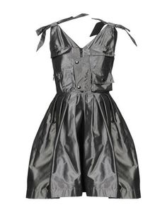 Короткое платье Moschino