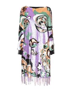Короткое платье Emilio Pucci