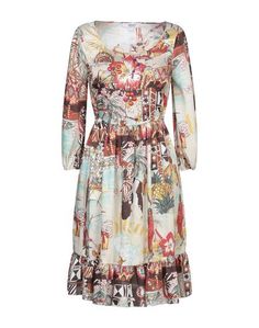 Короткое платье Blugirl Blumarine