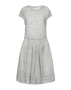 Платье до колена Blumarine