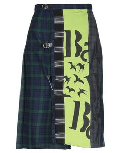 Юбка длиной 3/4 Antonio Marras