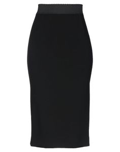 Юбка длиной 3/4 Dolce & Gabbana