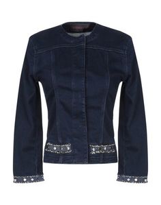 Джинсовая верхняя одежда Trussardi Jeans