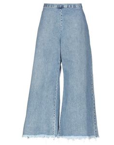 Джинсовые брюки Simon Miller