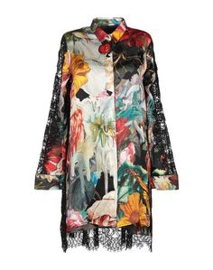 Короткое платье Philipp Plein