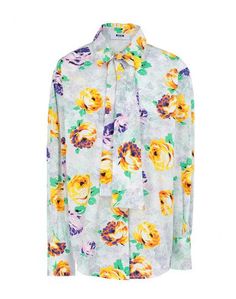 Pубашка Msgm