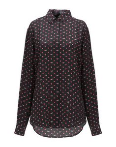 Pубашка Saint Laurent