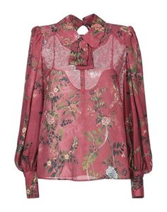 Блузка Elisabetta Franchi