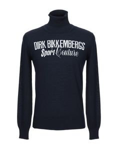 Водолазки Dirk Bikkembergs