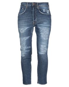 Джинсовые брюки People