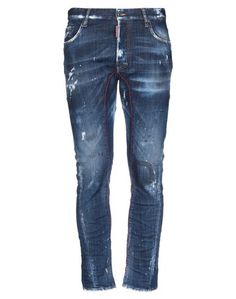 Джинсовые брюки Dsquared2