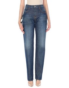 Джинсовые брюки Mm6 Maison Margiela
