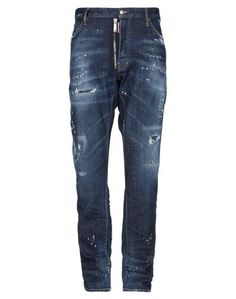 Джинсовые брюки Dsquared2