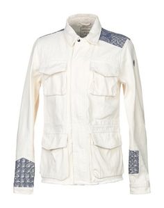 Джинсовая верхняя одежда Scotch & Soda