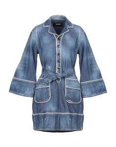 Короткое платье Dsquared2