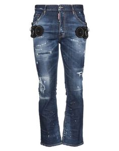 Джинсовые брюки Dsquared2