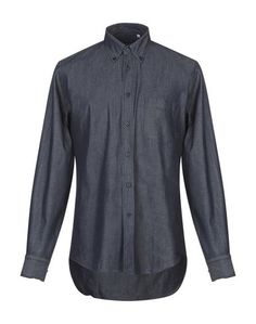 Джинсовая рубашка Zanetti 1965