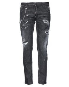 Джинсовые брюки Dsquared2