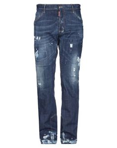 Джинсовые брюки Dsquared2