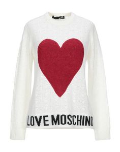 Свитер Love Moschino