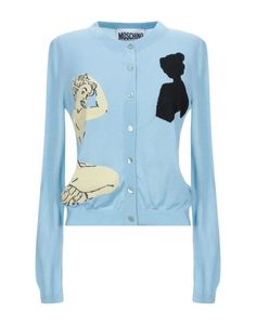 Кардиган Moschino