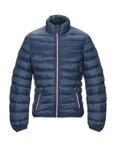 Пуховик с синт. наполнителем U.S.Polo Assn.