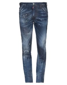 Джинсовые брюки Dsquared2