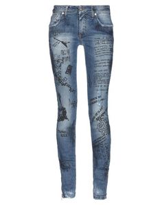 Джинсовые брюки MET IN Jeans