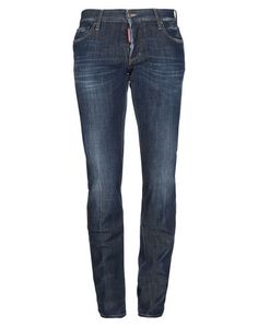 Джинсовые брюки Dsquared2