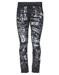 Джинсовые брюки Dsquared2