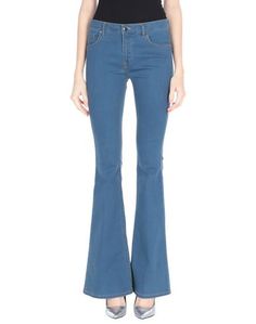 Джинсовые брюки Victoria Beckham Denim