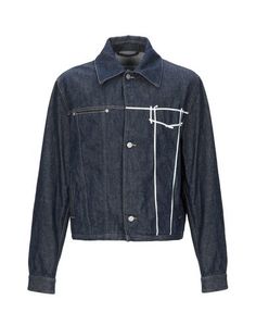 Джинсовая верхняя одежда Maison Margiela