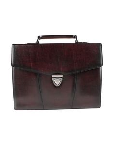 Деловые сумки Santoni