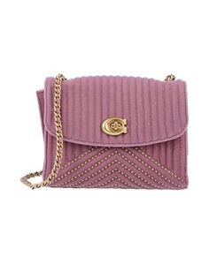 Сумка через плечо Coach