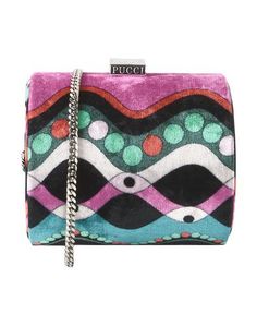 Сумка на руку Emilio Pucci