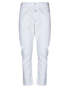 Джинсовые брюки Marcelo Burlon