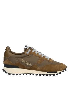 Низкие кеды и кроссовки Golden Goose Deluxe Brand