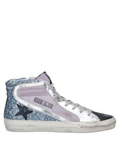 Высокие кеды и кроссовки Golden Goose Deluxe Brand