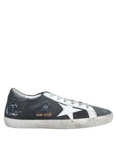 Низкие кеды и кроссовки Golden Goose Deluxe Brand