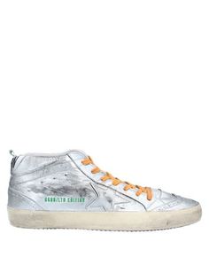 Высокие кеды и кроссовки Golden Goose Deluxe Brand