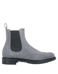 Полусапоги и высокие ботинки Santoni