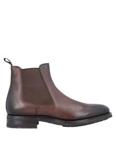 Полусапоги и высокие ботинки Santoni
